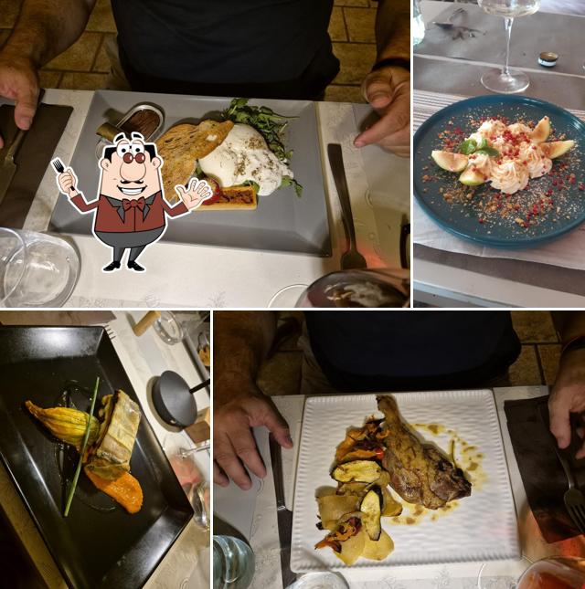 Platti al Armé Osteria