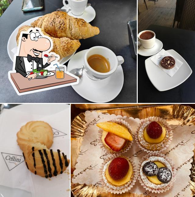 Cibo al Atelier de la patisserie