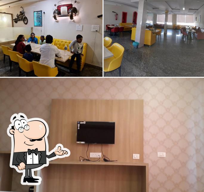 Check out how BCN Grand Inn looks inside
