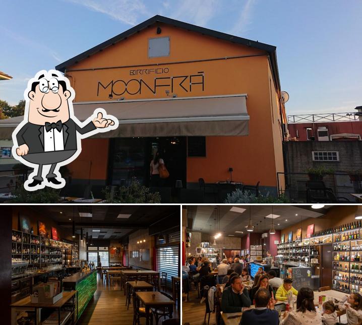 Siediti a un tavolo di Birrificio Moonfrà