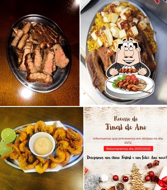 Comida em Boteco da Vila