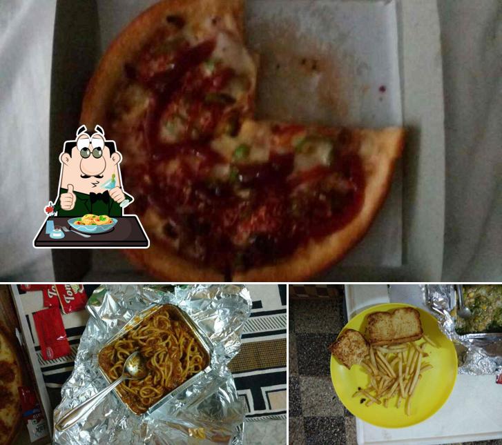 Meals at Chef Express