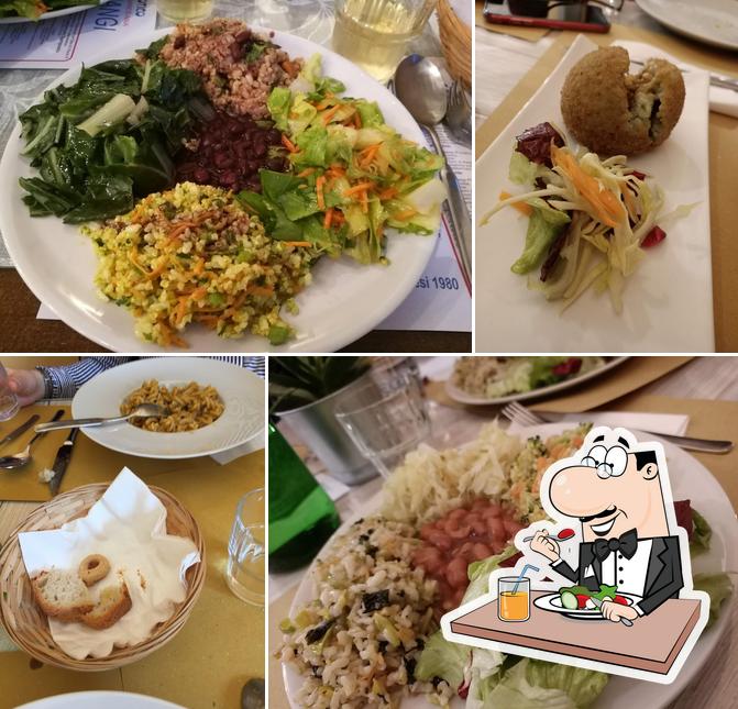 Cibo al Cinque Sapori Cucina e Bottega