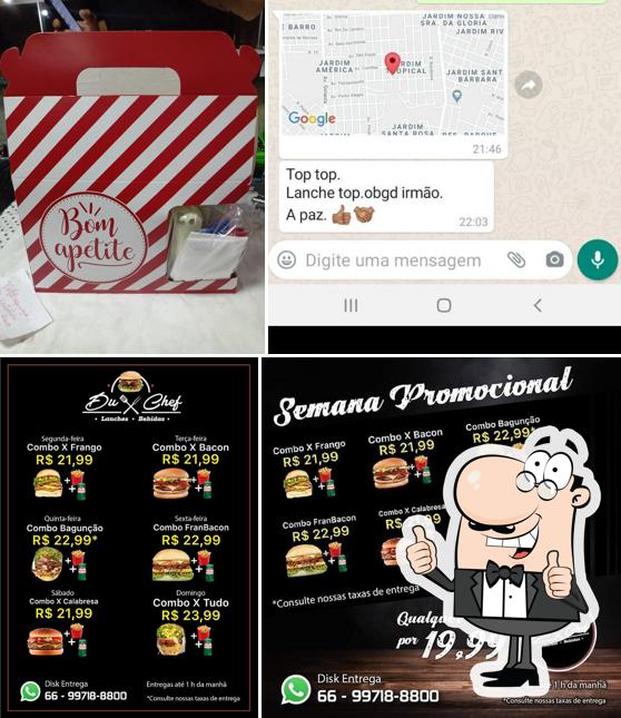 DuChef Lanches