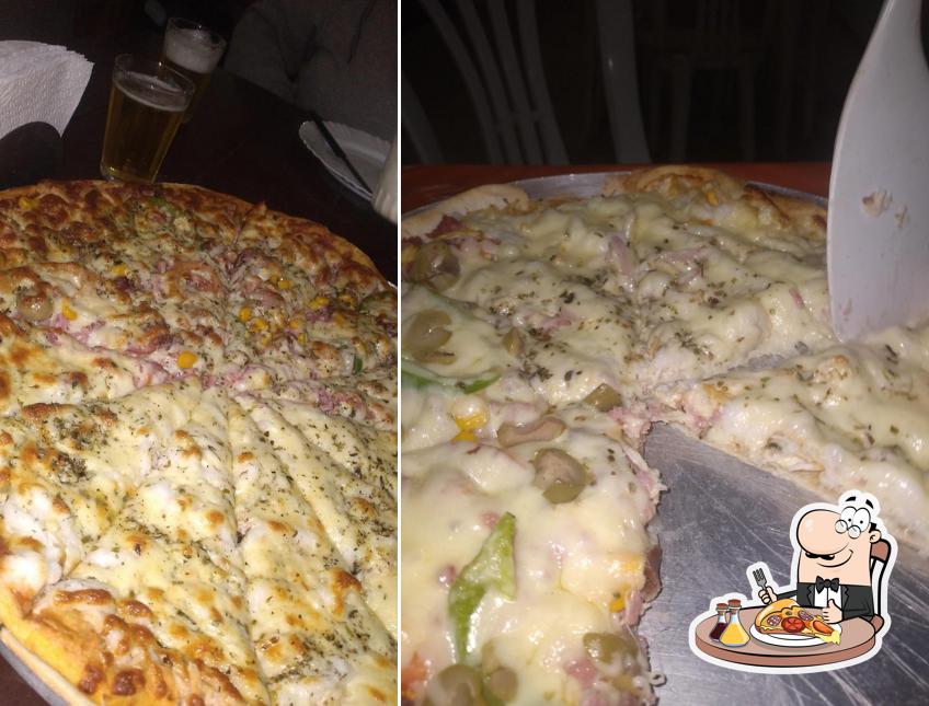 Fi pizzaria e hamburgueria