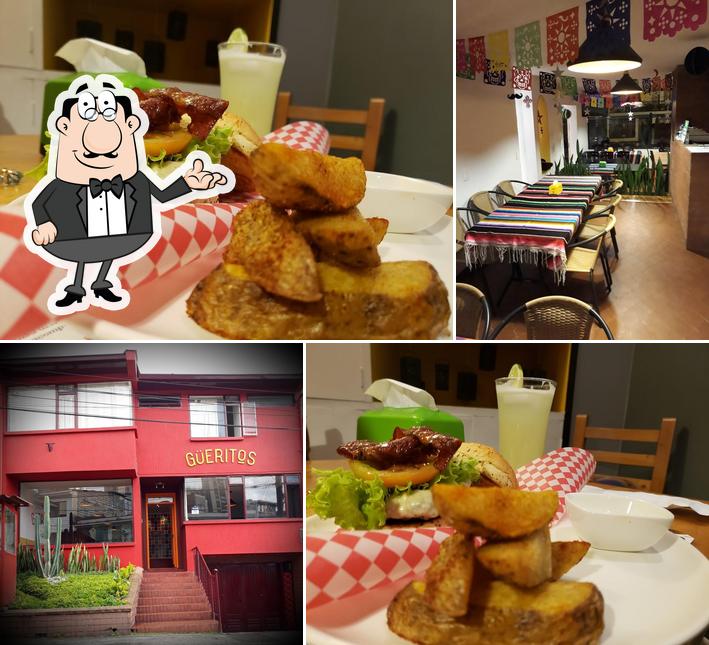 Güeritos Manizales