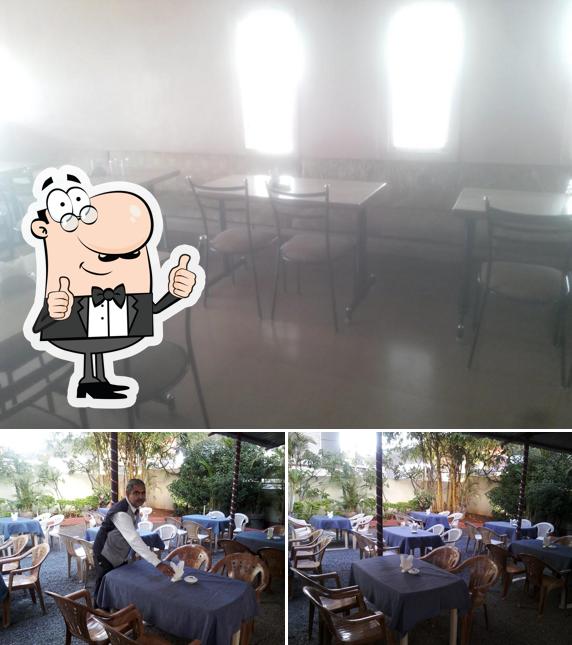 Here's a pic of HOTEL PANCHAMI
