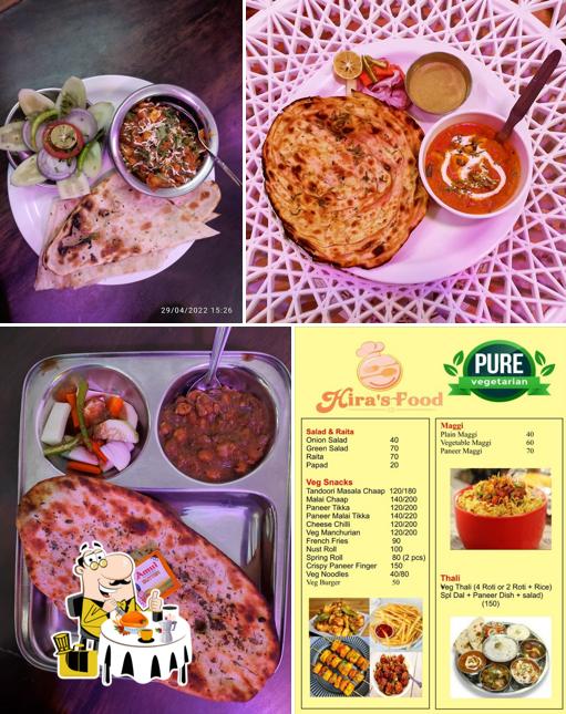 Hira’s Food