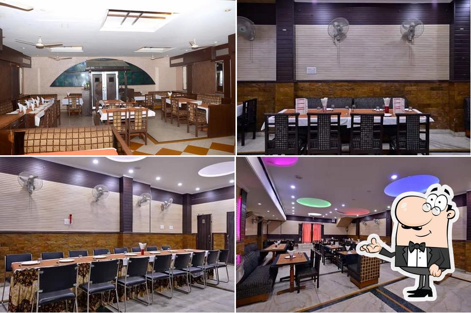 Check out how Hotel Malik Regency Ambala City looks inside