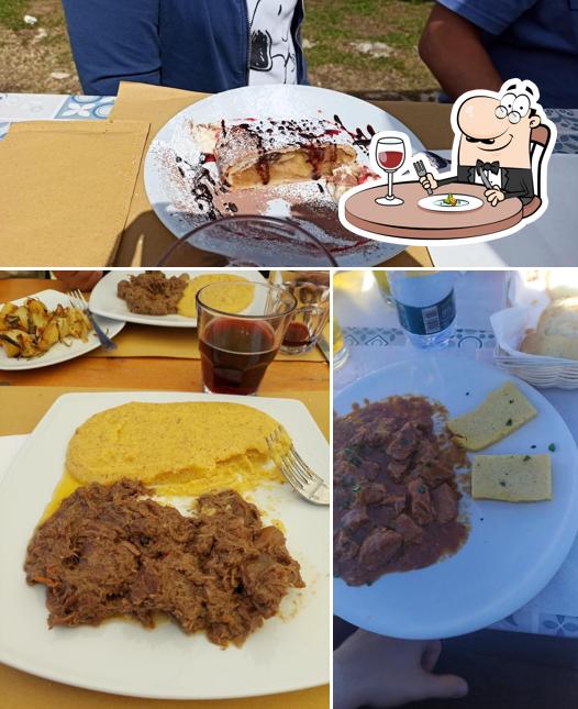 Platti al Bar Ristorante - Il Baito