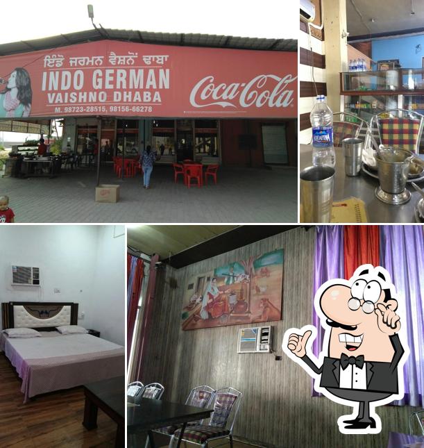 Indo German Vaishnu Dhaba