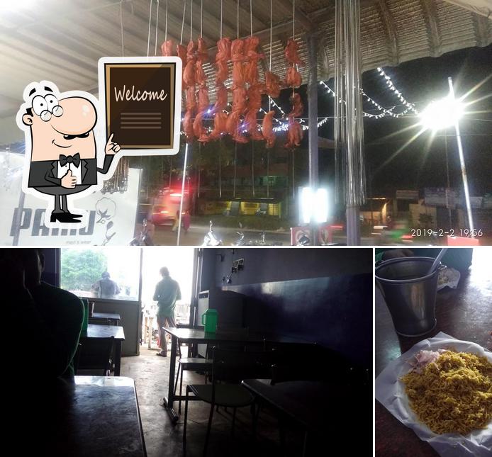 See this image of Kaviarasi Fast Food