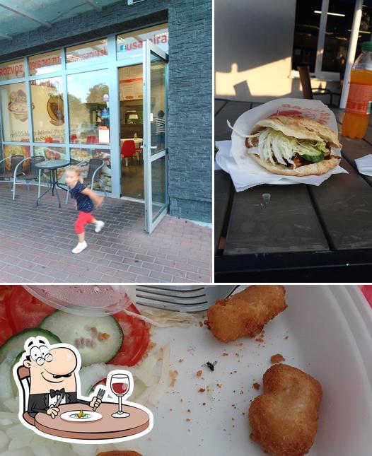U Samira Pizza & Kebab