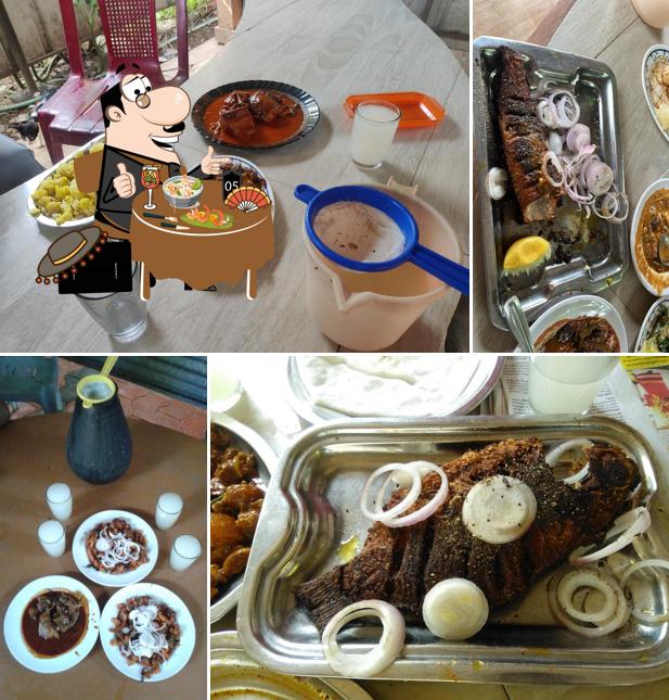 Meals at Kudapuram Toddy Shop