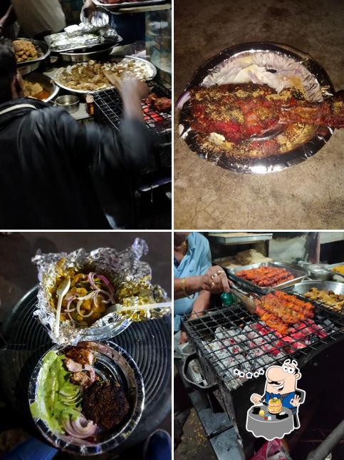 Food at Labala