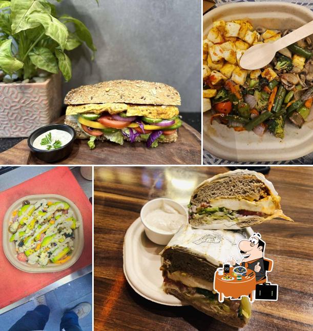 Lord Of Cravings - Best healthy food restaurant in panchkula