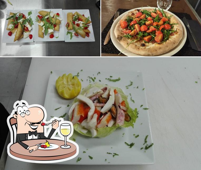 Cibo al Lo Spizzico