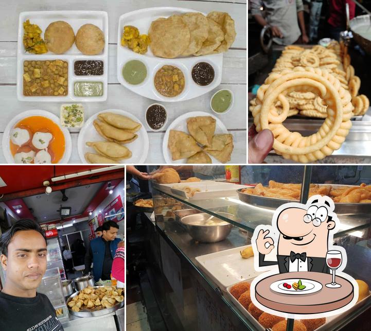 Food at MUNNA SAMOSA