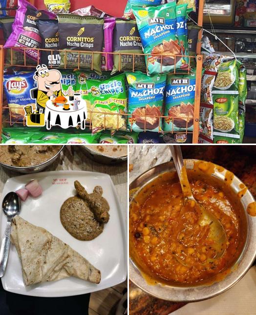 Food at Myshop