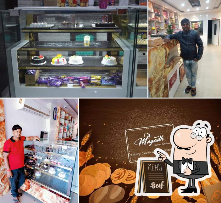 Magadh Bakery