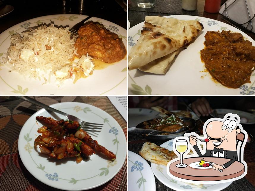 Meals at Millenium Host Restaurant