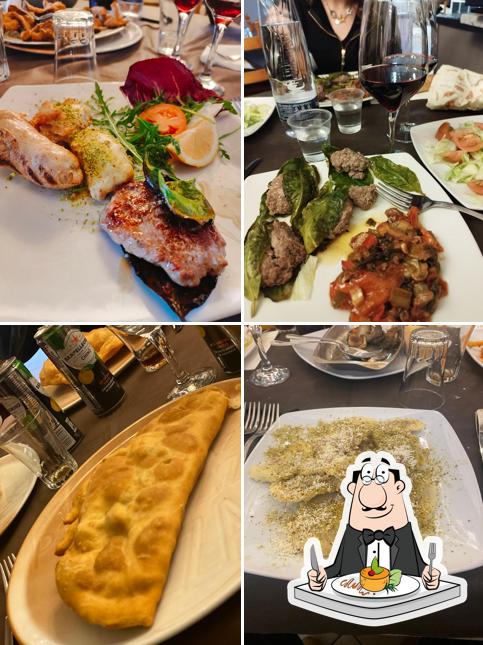 Platti al Orchidea ristorante pizzeria