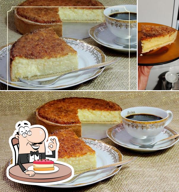 Casa Do Käsekuchen - Padaria Real