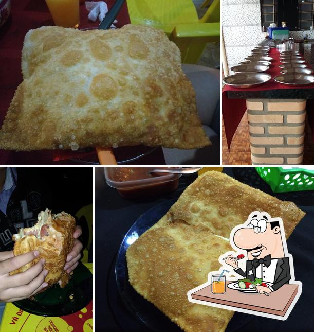 Pastelaria e Hambúrgueira LM