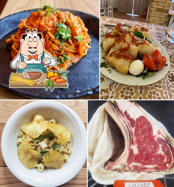 Spaghetti alla bolognese al Peppe e Memea Osteria e Pinseria