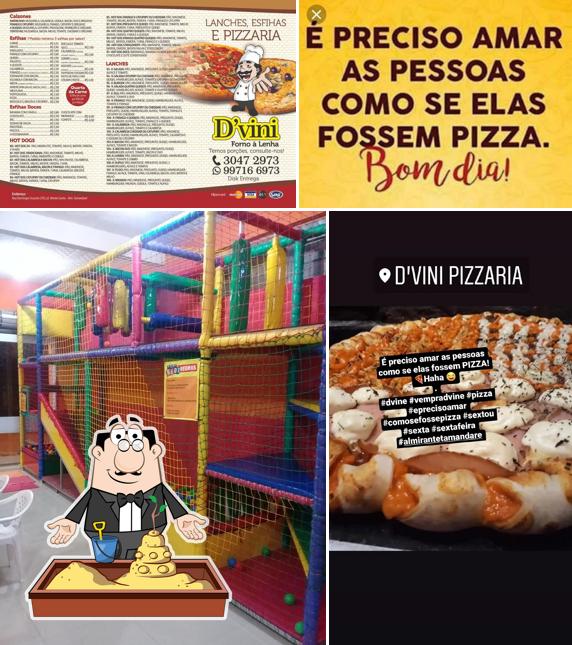 Pizzaria D'vini
