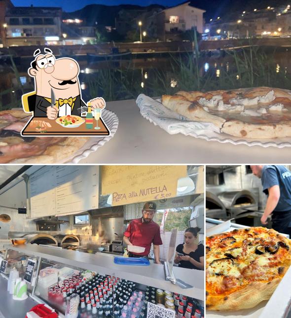 Cibo al Sas Furcas food truck