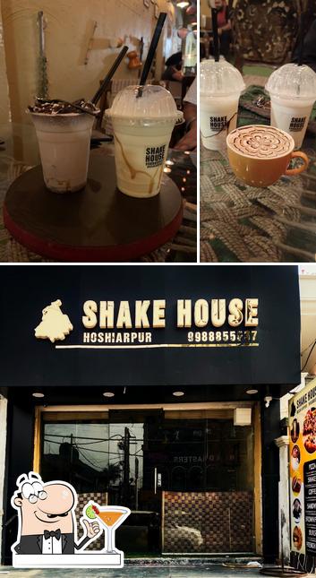 Shake House