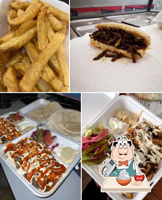 Shawarma Lounge