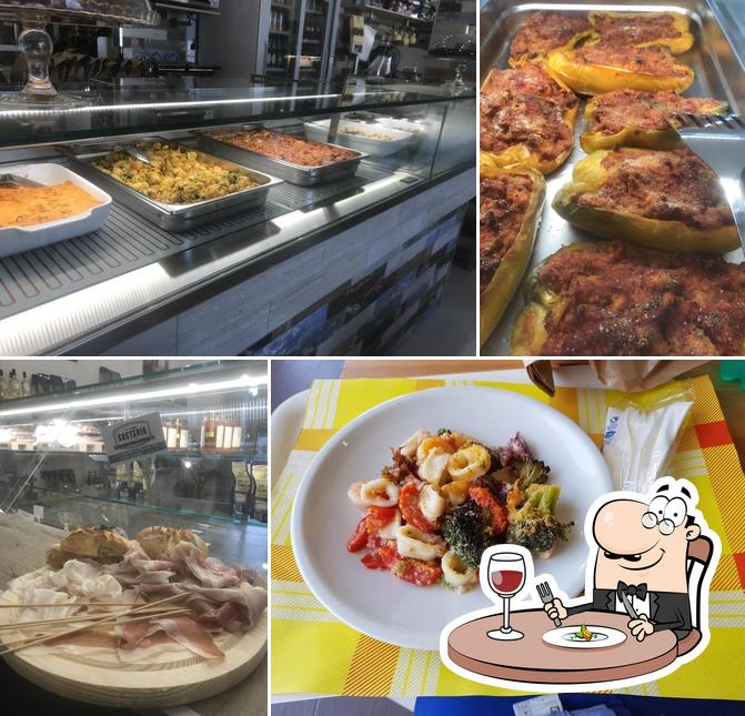 Sosteria Tavola Calda