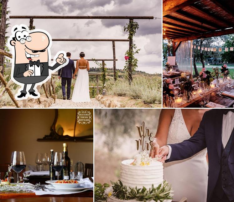 Trattoria Toscana Sant'Ilario