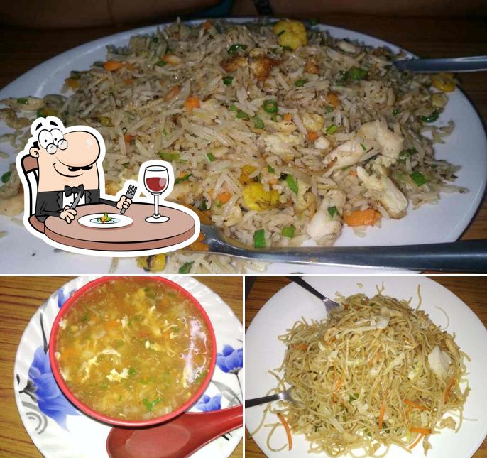 Meals at Zunger