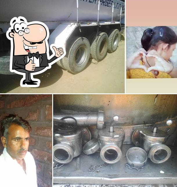 See this pic of jai shri bala ji hotel