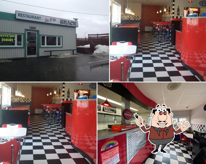 Restaurant le ptit snack