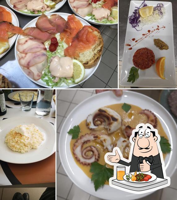 Platti al Ristorante Chicco Spillo c/o Centro le Gocce Gussago