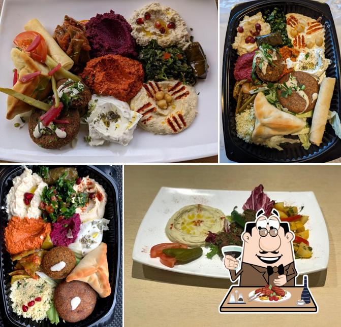 SCHMIDO - Mezzerie Libanaise