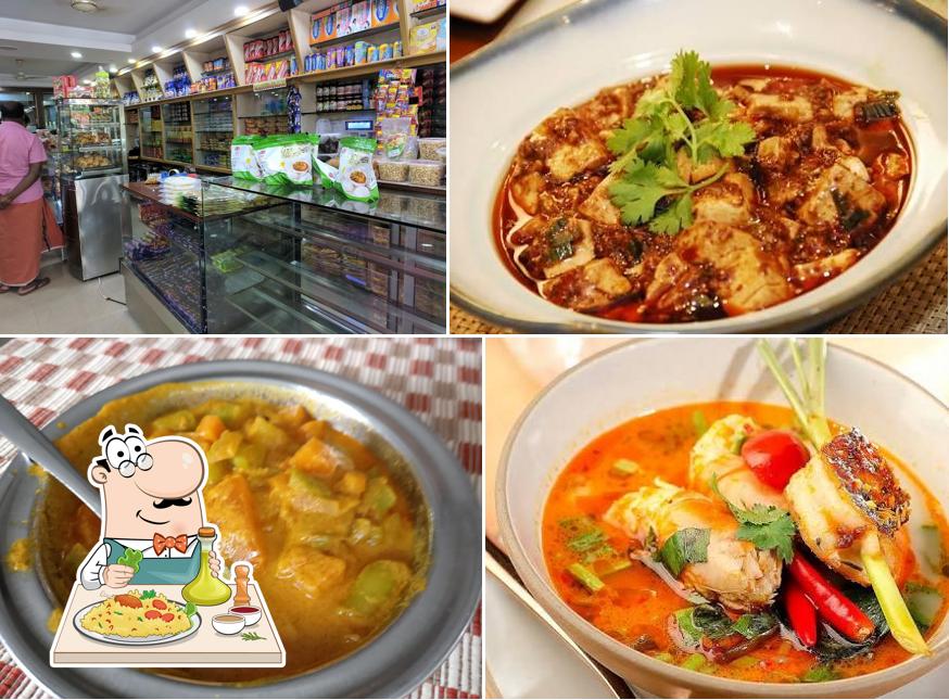 Meals at Thomson Bakers & Restaurant