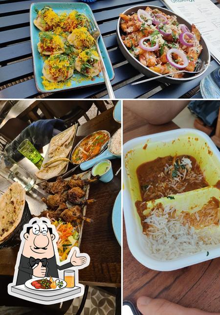 Cibo al Restaurant Urban Spice