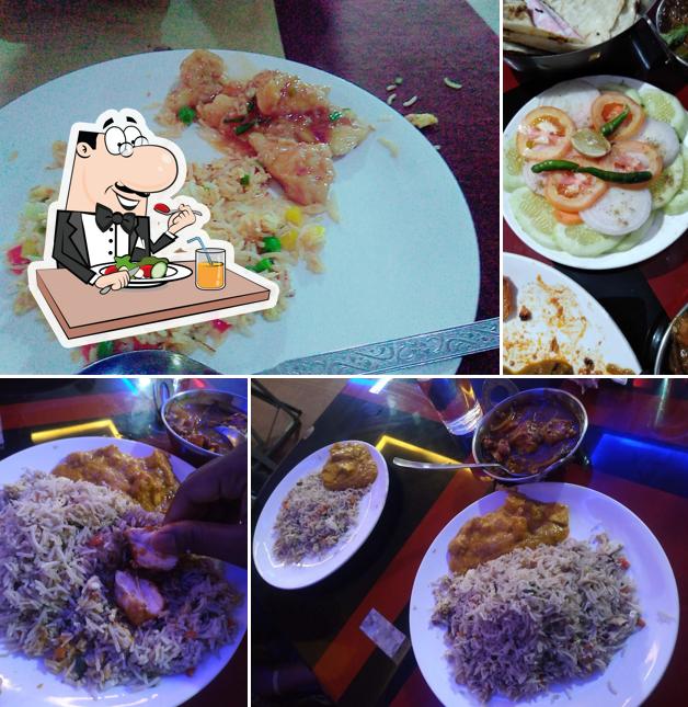 Meals at Wriddhi Family Restaurant