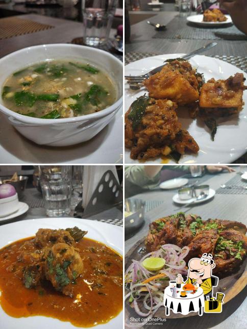 Meals at Zinnia Multi-Cuisine Restaurant in Ranchi and Food Delivery