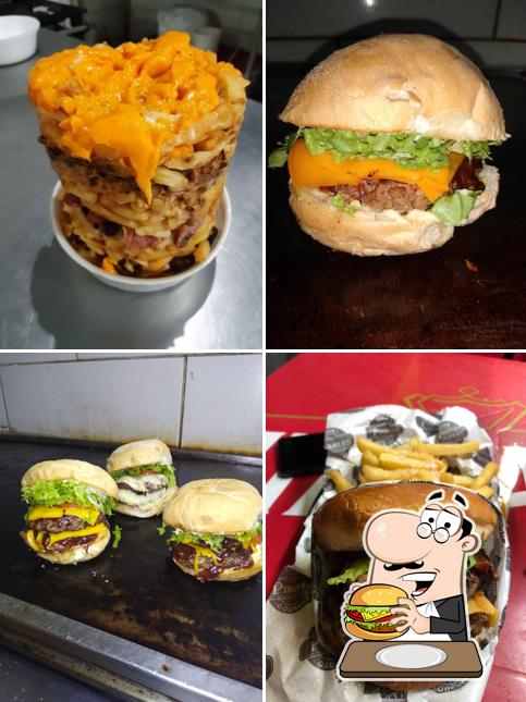 Piratas Burguer