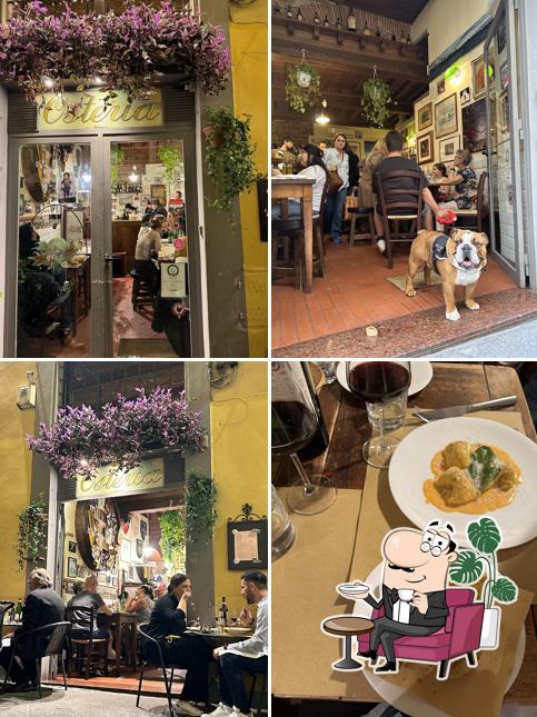 Siediti a un tavolo di Vini e Vecchi Sapori
