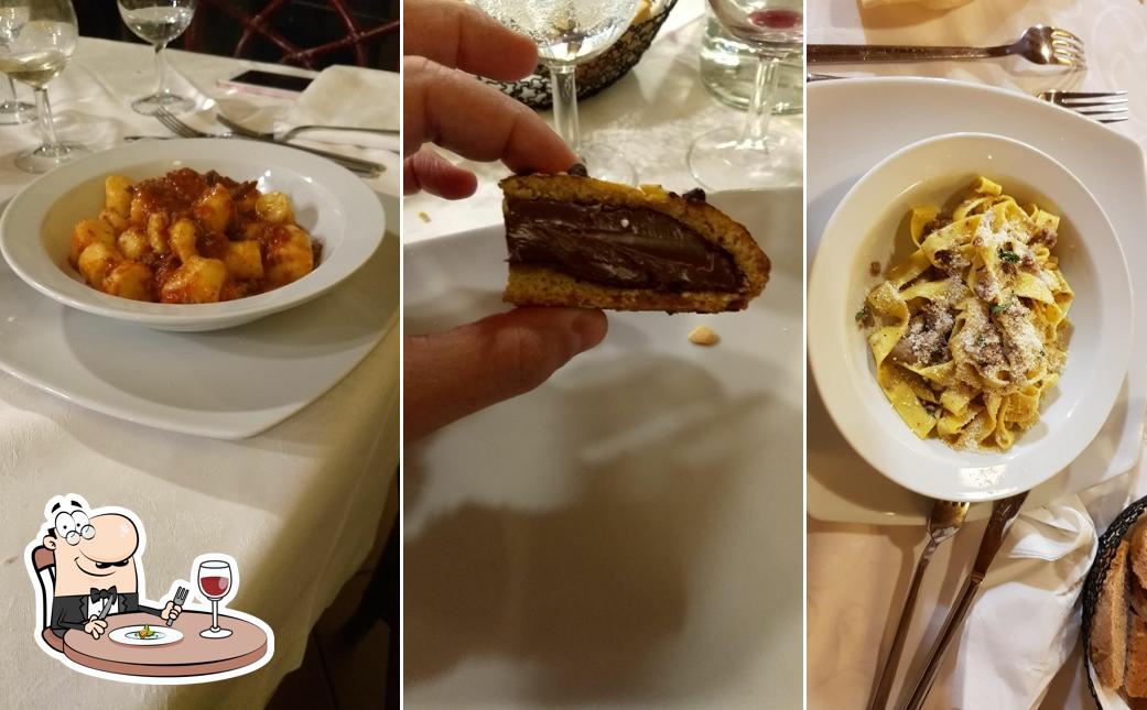Cibo al Alimentari Ciattaglia