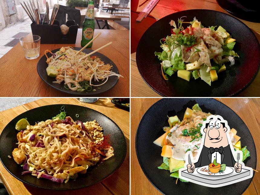 Platti al SILK - Pan-Asian Fusion and Izakaya, Split