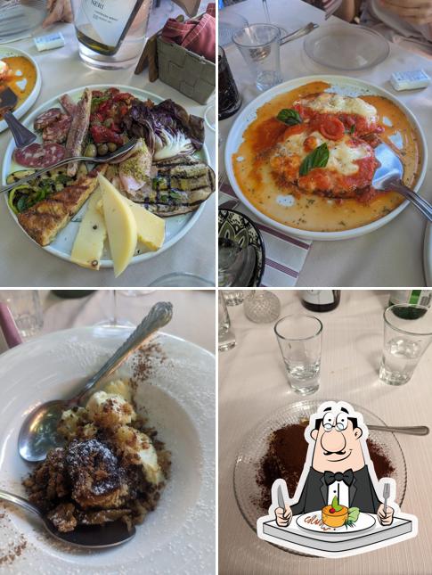 Cibo al Cave Ox
