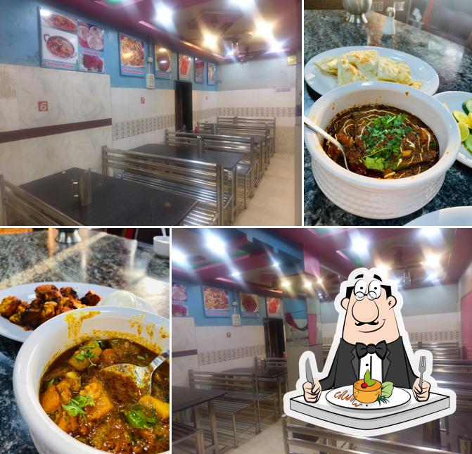 Meals at 7 Star Biryani Hotel